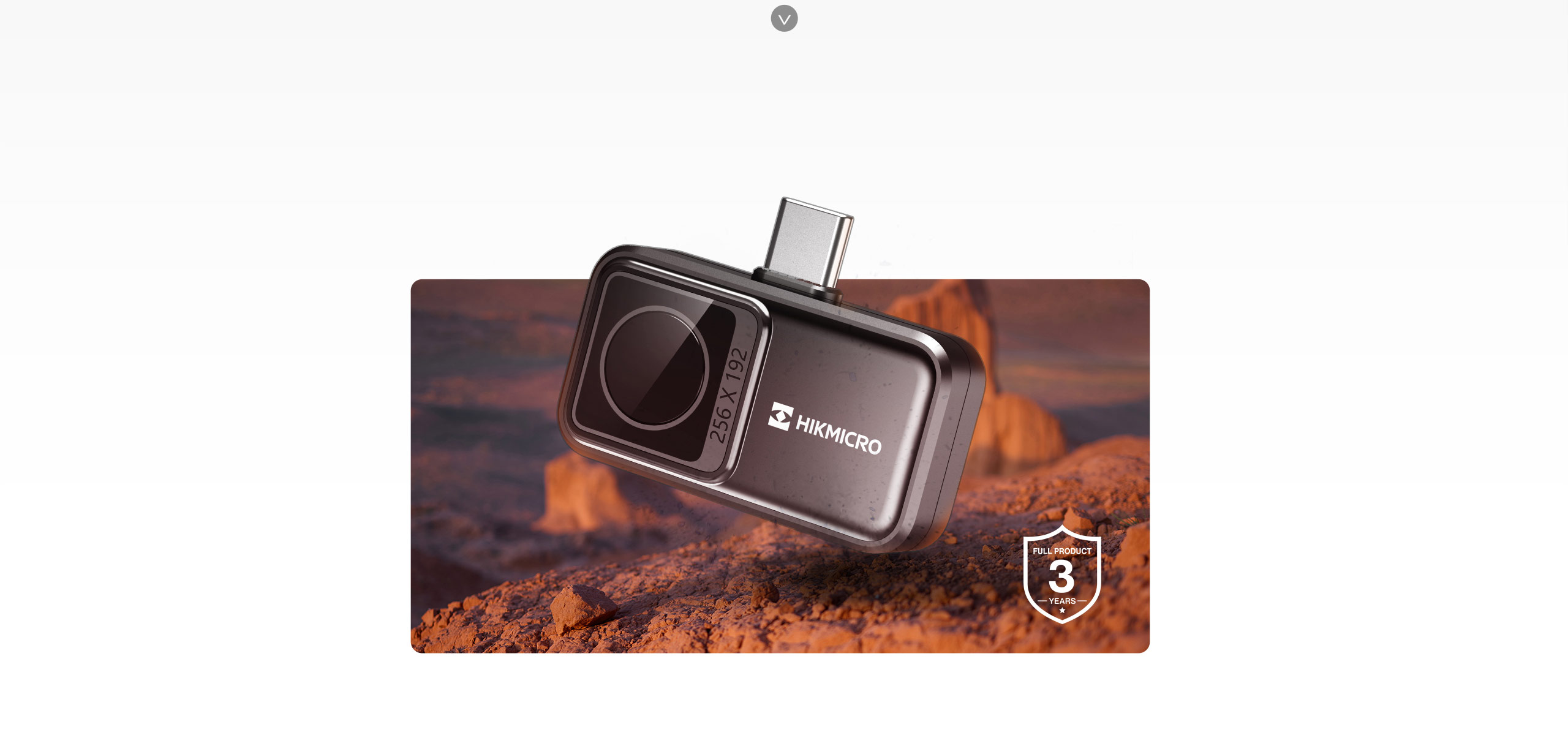 Termalna ručna kamera Mini2 V2 - Slika 4