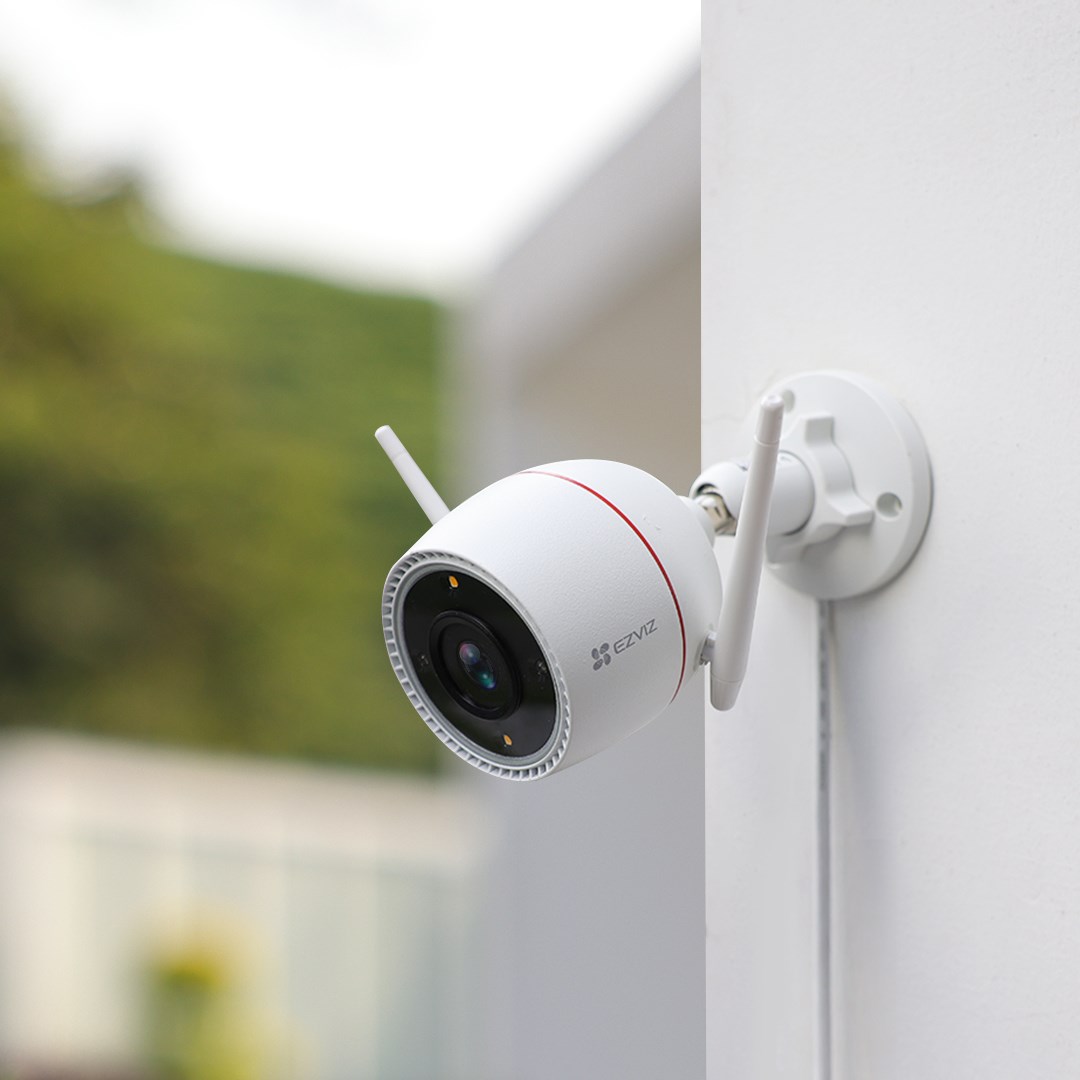 Vanjska Wi-Fi kamera H3c 5MP - Slika 2