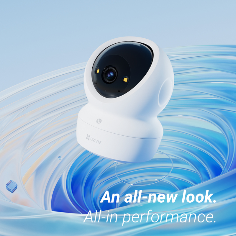 Unutarnja Wi-Fi kamera H6C - Slika 2