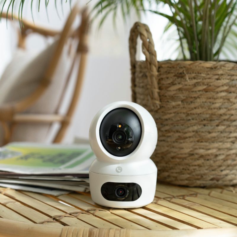 Unutarnja Wi-Fi kamera H7c - Slika 4