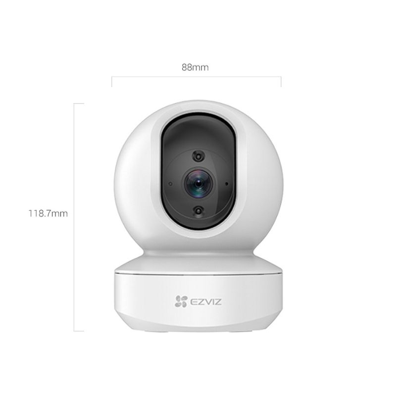 Unutarnja Wi-Fi kamera TY1 - Slika 2