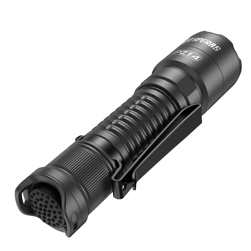SPERAS PZ14 ZOOMABLE FLASHLIGHT/ 1000LM/ 440M - Slika 2