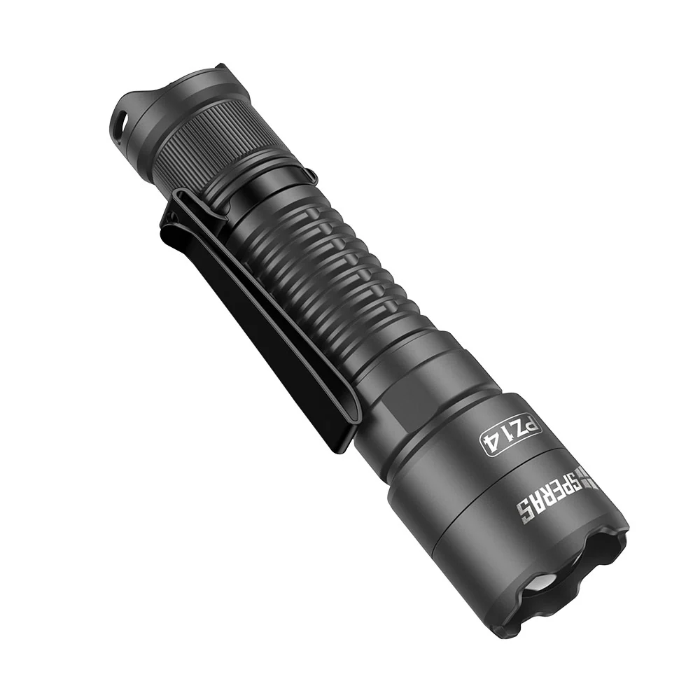 SPERAS PZ14 ZOOMABLE FLASHLIGHT/ 1000LM/ 440M - Slika 3