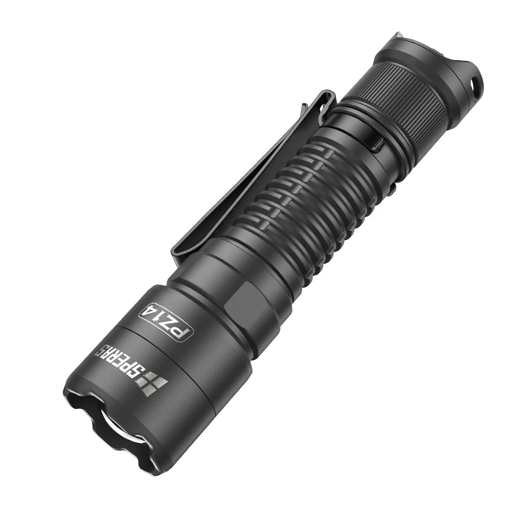 SPERAS PZ14 ZOOMABLE FLASHLIGHT/ 1000LM/ 440M - Slika 4
